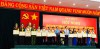 Thường trực Tỉnh ủy Quảng Trị đã biểu dương, khen thưởng 90 tập thể, cá nhân tiêu biểu trong học tập và làm theo tư tưởng, đạo đức, phong cách Hồ Chí Minh