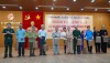 Bộ tư lệnh Bảo vệ Lăng Chủ tịch Hồ Chí Minh đền ơn đáp nghĩa tại Quảng Trị