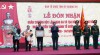 Ban Tổ chức Tỉnh ủy Quảng Trị đón nhận Huân chương Độc lập hạng Ba