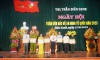 Ngày hội toàn dân bảo vệ an ninh Tổ quốc tại thị trấn Diên Sanh, huyện Hải Lăng