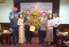 Lãnh đạo tỉnh thăm, chúc mừng Ủy ban MTTQ Việt Nam tỉnh nhân 93 năm Ngày truyền thống MTTQ Việt Nam