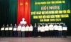 Chủ tịch UBND tỉnh Võ Văn Hưng trao Bằng khen cho các tập thể có thành tích xuất sắc trong thực hiện "Ngày Biên phòng toàn dân" giai đoạn 2019-2024