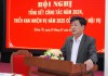 Sở Nội vụ triển khai các nhiệm vụ trọng tâm năm 2025