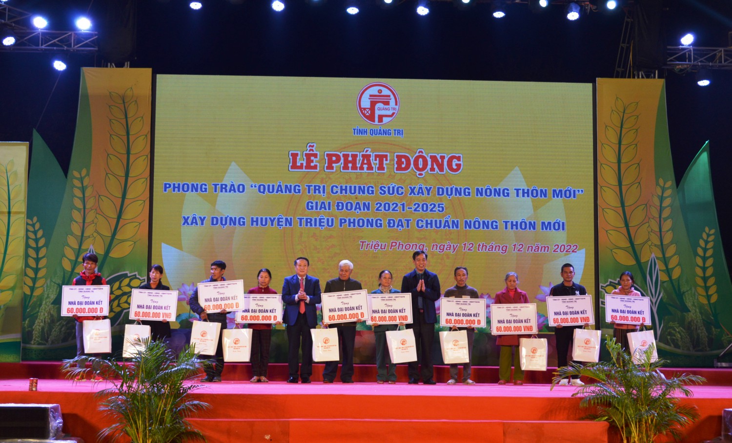 Phó Chủ tịch Thường trực UBND tỉnh Hà Sỹ Đồng phát biểu tại lễ phát động - Ảnh: ĐV